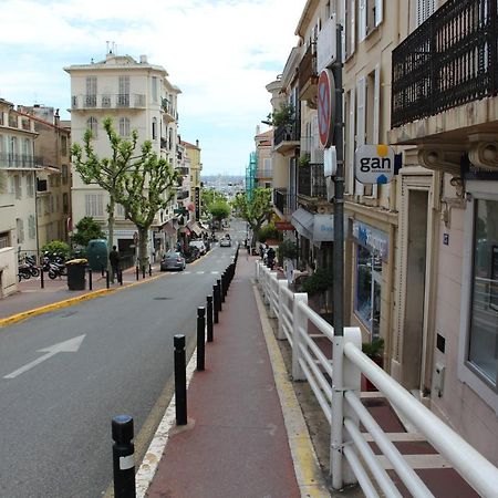 Residence Le President - Forville Cannes Eksteriør bilde