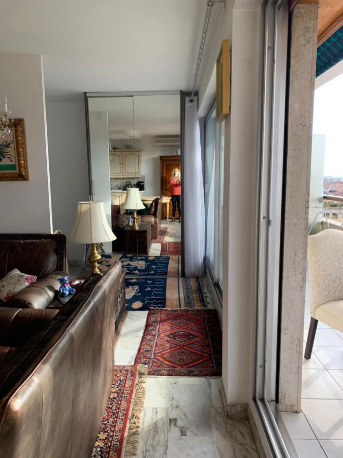 Residence Le President - Forville Cannes Eksteriør bilde