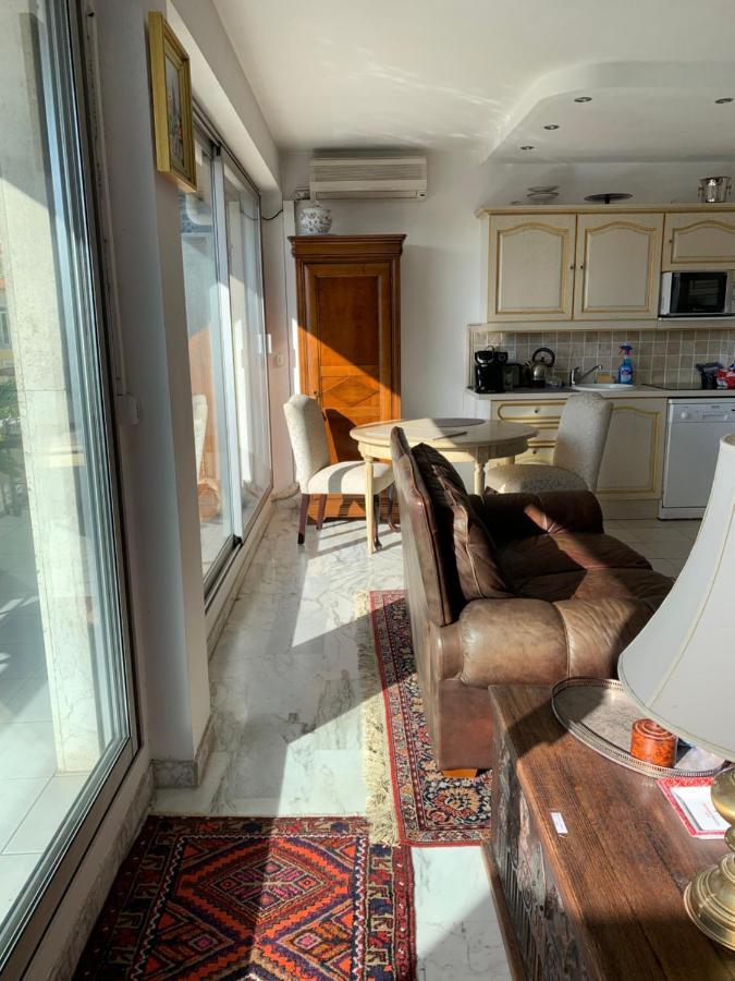 Residence Le President - Forville Cannes Eksteriør bilde