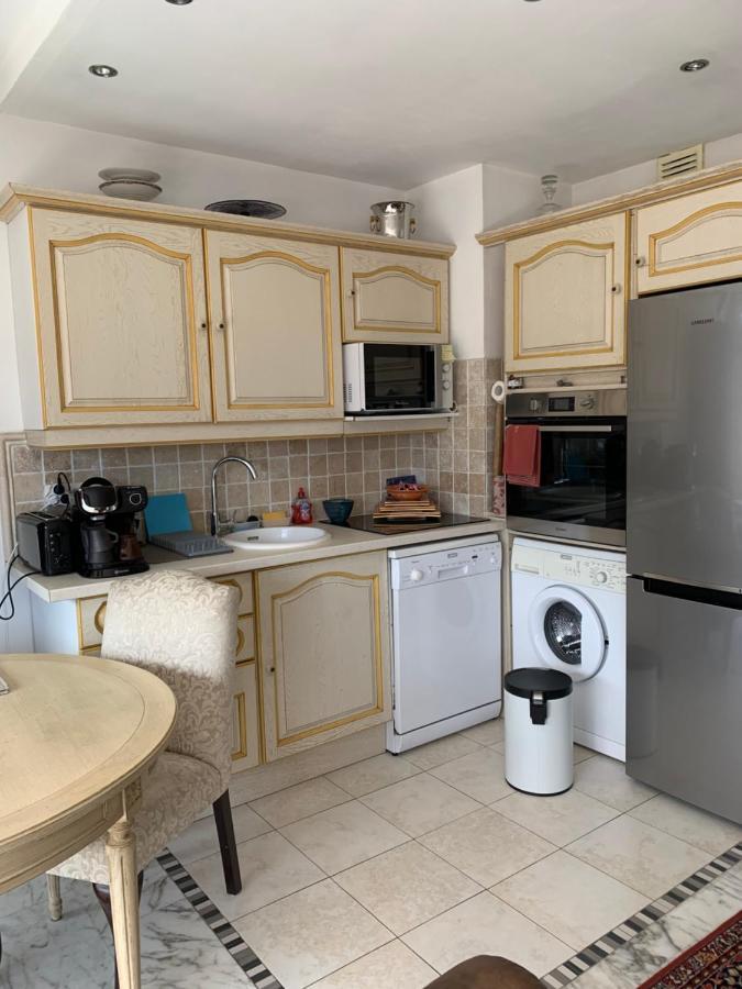 Residence Le President - Forville Cannes Eksteriør bilde