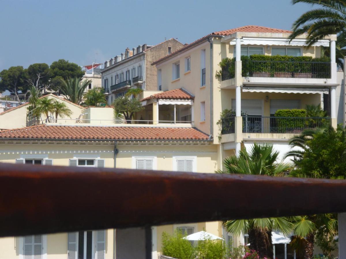 Residence Le President - Forville Cannes Eksteriør bilde