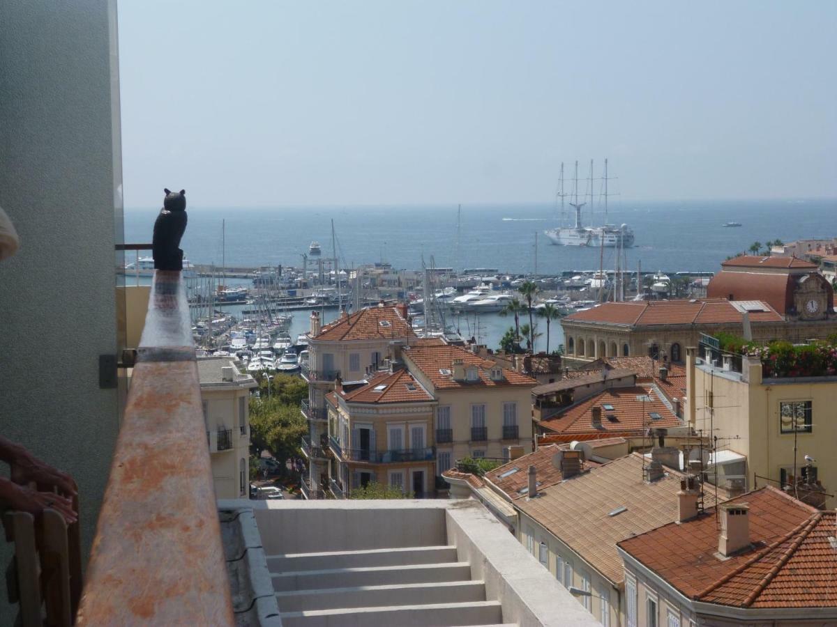 Residence Le President - Forville Cannes Eksteriør bilde