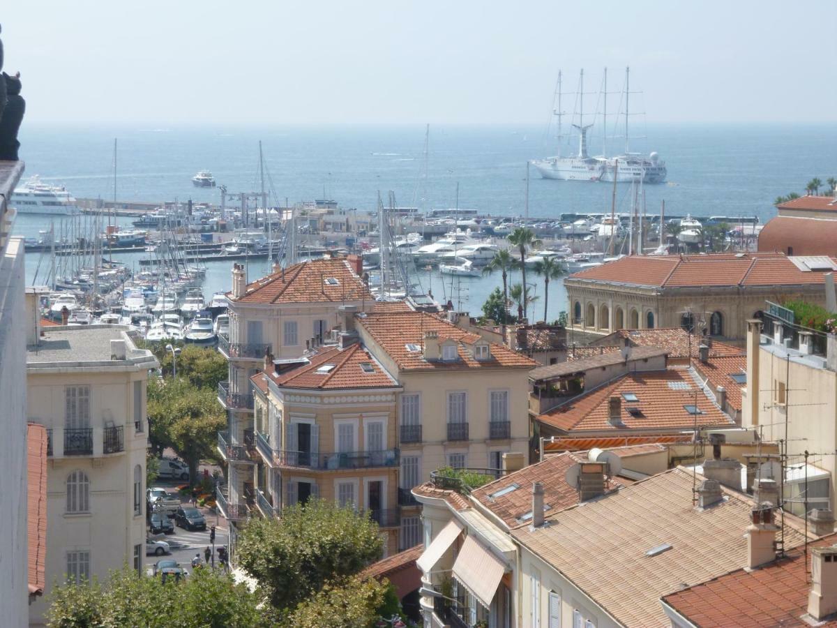 Residence Le President - Forville Cannes Eksteriør bilde