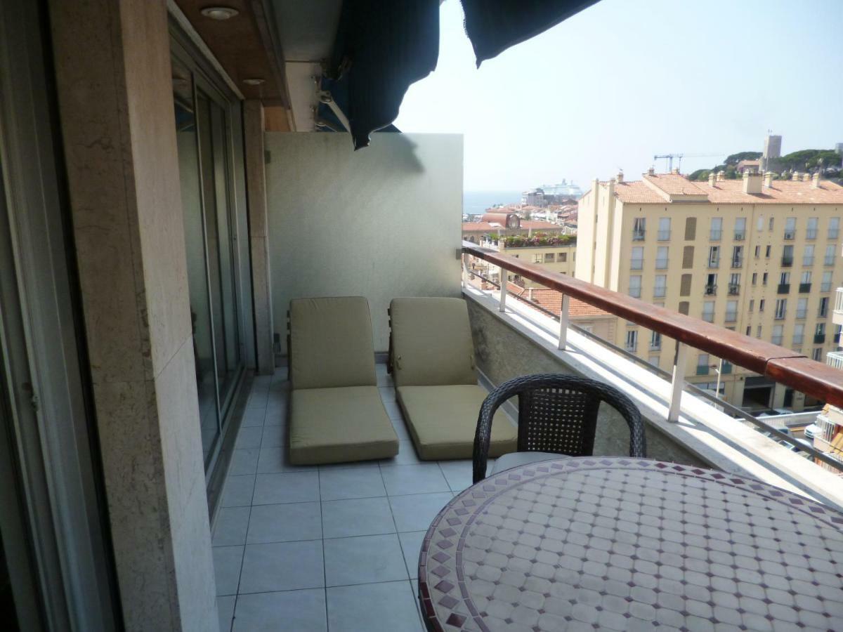 Residence Le President - Forville Cannes Eksteriør bilde