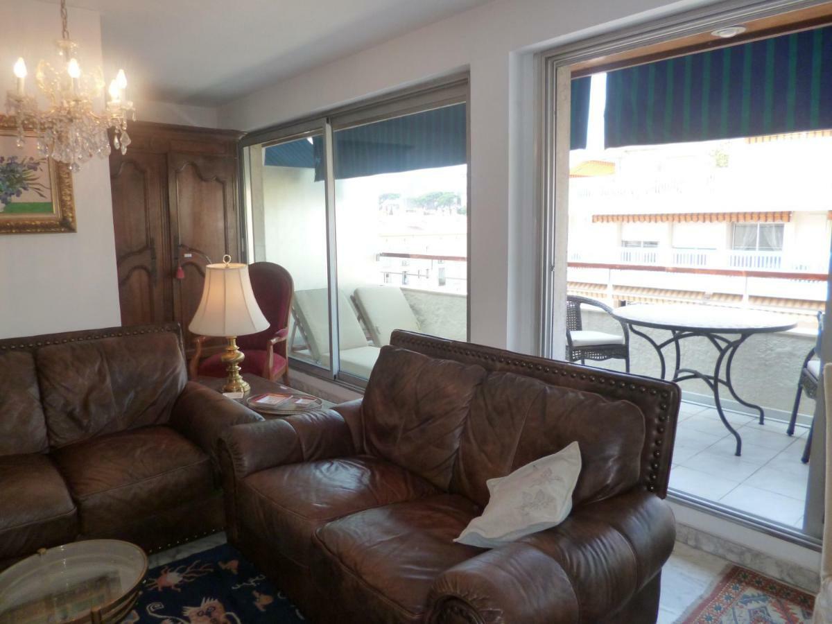 Residence Le President - Forville Cannes Eksteriør bilde