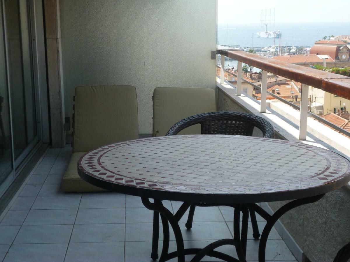 Residence Le President - Forville Cannes Eksteriør bilde