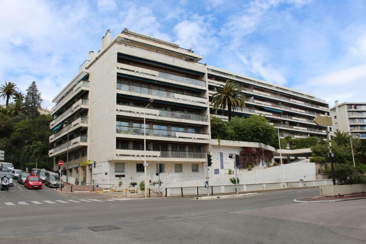 Residence Le President - Forville Cannes Eksteriør bilde