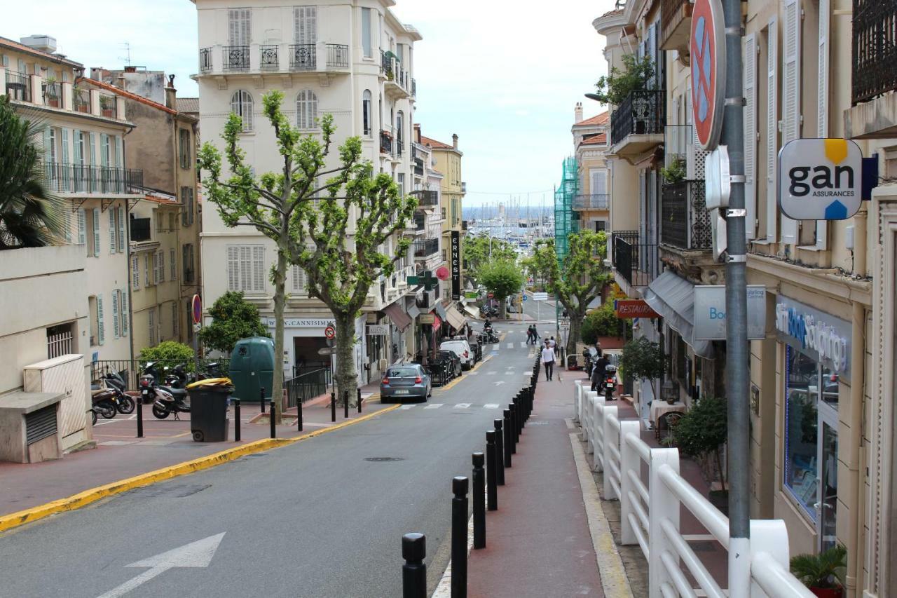 Residence Le President - Forville Cannes Eksteriør bilde